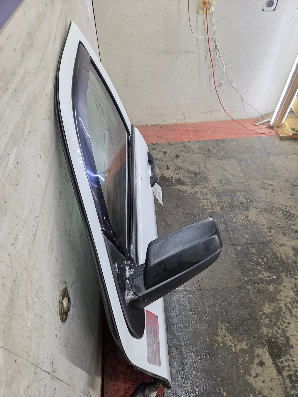 2014-2019 Chevrolet Silverado / GMC Sierra LH Front Driver Side Crew Cab Door 1500 25000 3500 HD