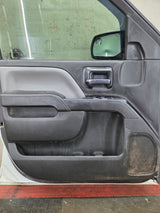 2014-2019 Chevrolet Silverado / GMC Sierra LH Front Driver Side Crew Cab Door 1500 25000 3500 HD