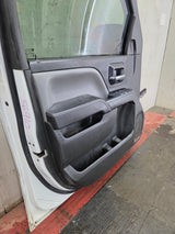 2014-2019 Chevrolet Silverado / GMC Sierra LH Front Driver Side Crew Cab Door 1500 25000 3500 HD