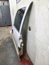 1999-2006 Chevrolet Silverado / GMC Sierra 1500 2500 3500 HD Rear Passenger side Crew Cab rear door RH - Fine Silver Birch Metallic