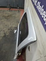 1999-2006 Chevrolet Silverado / GMC Sierra 1500 2500 3500 HD Rear Passenger side Crew Cab rear door RH - Fine Silver Birch Metallic