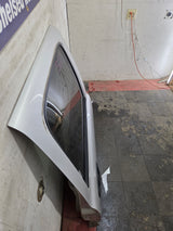 1999-2006 Chevrolet Silverado / GMC Sierra 1500 2500 3500 HD Rear Passenger side Crew Cab rear door RH - Fine Silver Birch Metallic