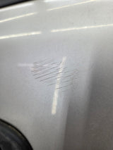 1999-2006 Chevrolet Silverado / GMC Sierra 1500 2500 3500 HD Rear Passenger side Crew Cab rear door RH - Fine Silver Birch Metallic