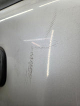 1999-2006 Chevrolet Silverado / GMC Sierra 1500 2500 3500 HD Rear Passenger side Crew Cab rear door RH - Fine Silver Birch Metallic