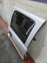1999-2006 Chevrolet Silverado / GMC Sierra 1500 2500 3500 HD Rear Passenger side Crew Cab rear door RH - Fine Silver Birch Metallic