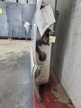 1999-2006 Chevrolet Silverado / GMC Sierra 1500 2500 3500 HD Rear Passenger side Crew Cab rear door RH - Fine Silver Birch Metallic