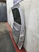 1999-2006 Chevrolet Silverado / GMC Sierra 1500 2500 3500 HD Rear Passenger side Crew Cab rear door RH - Fine Silver Birch Metallic