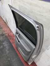 1999-2006 Chevrolet Silverado / GMC Sierra 1500 2500 3500 HD Rear Passenger side Crew Cab rear door RH - Fine Silver Birch Metallic