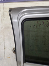 1999-2006 Chevrolet Silverado / GMC Sierra 1500 2500 3500 HD Rear Passenger side Crew Cab rear door RH - Fine Silver Birch Metallic