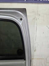 1999-2006 Chevrolet Silverado / GMC Sierra 1500 2500 3500 HD Rear Passenger side Crew Cab rear door RH - Fine Silver Birch Metallic