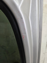 1999-2006 Chevrolet Silverado / GMC Sierra 1500 2500 3500 HD Rear Passenger side Crew Cab rear door RH - Fine Silver Birch Metallic