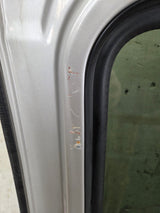 1999-2006 Chevrolet Silverado / GMC Sierra 1500 2500 3500 HD Rear Passenger side Crew Cab rear door RH - Fine Silver Birch Metallic