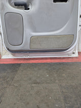 1999-2006 Chevrolet Silverado / GMC Sierra 1500 2500 3500 HD Rear Passenger side Crew Cab rear door RH - Fine Silver Birch Metallic