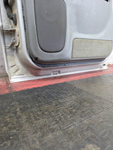 1999-2006 Chevrolet Silverado / GMC Sierra 1500 2500 3500 HD Rear Passenger side Crew Cab rear door RH - Fine Silver Birch Metallic