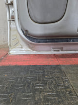 1999-2006 Chevrolet Silverado / GMC Sierra 1500 2500 3500 HD Rear Passenger side Crew Cab rear door RH - Fine Silver Birch Metallic