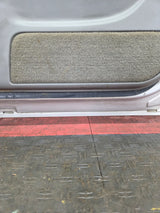 1999-2006 Chevrolet Silverado / GMC Sierra 1500 2500 3500 HD Rear Passenger side Crew Cab rear door RH - Fine Silver Birch Metallic