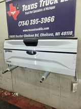 2015-2017 Ford F150 Tailgate - Oxford White