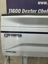 2015-2017 Ford F150 Tailgate - Oxford White