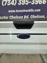 2015-2017 Ford F150 Tailgate - Oxford White