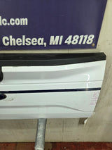 2015-2017 Ford F150 Tailgate - Oxford White