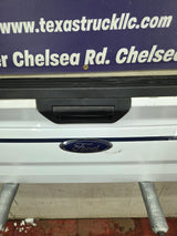 2015-2017 Ford F150 Tailgate - Oxford White