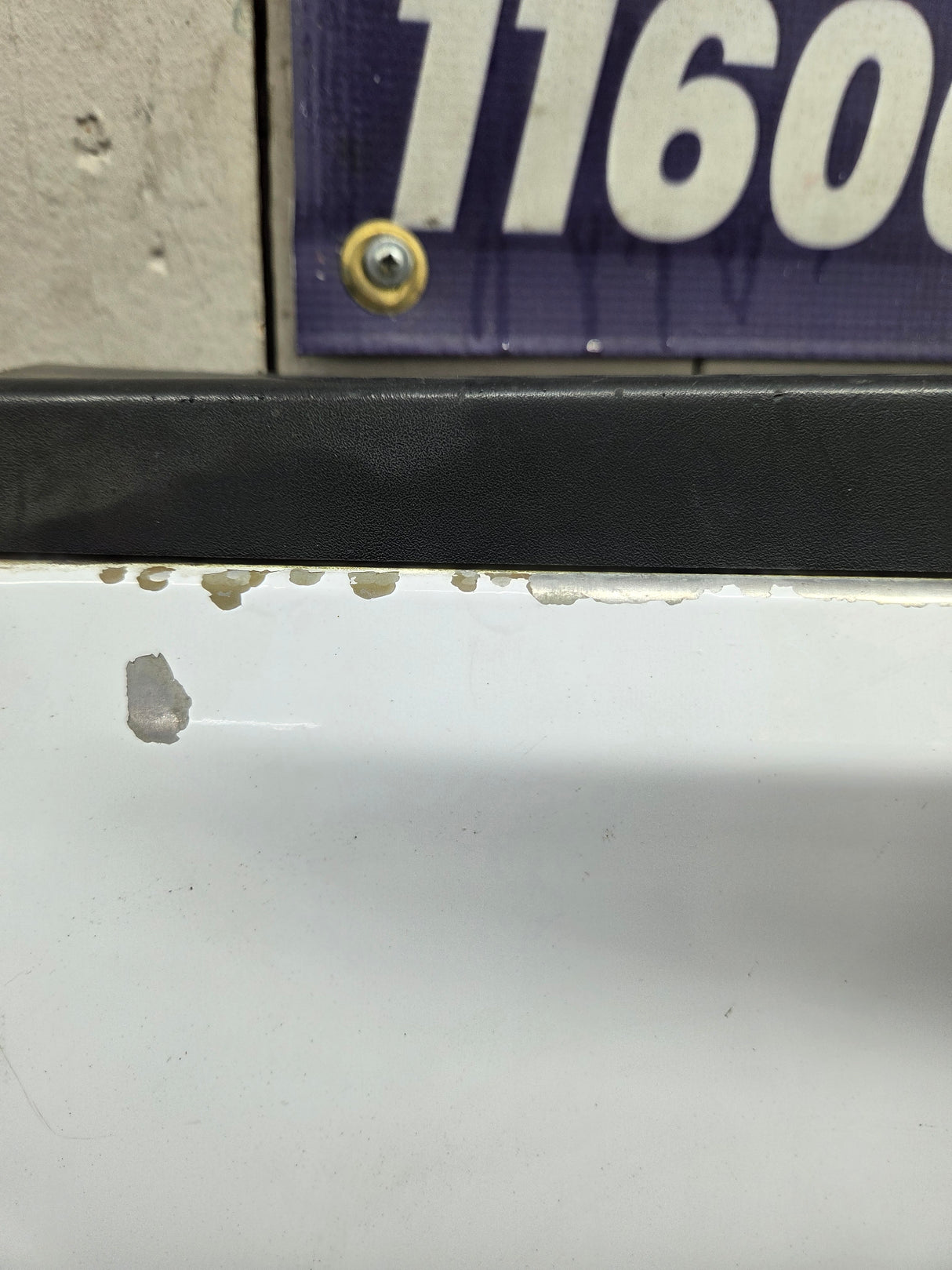 2015-2017 Ford F150 Tailgate - Oxford White