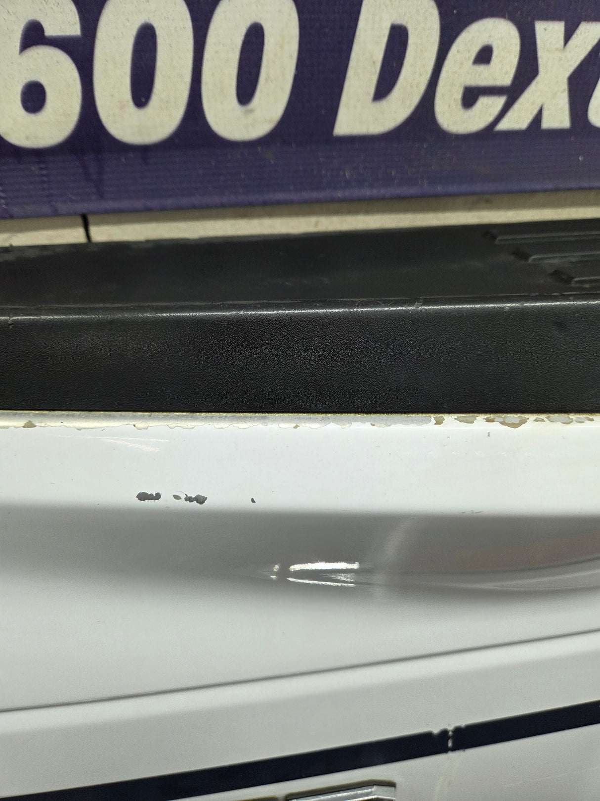 2015-2017 Ford F150 Tailgate - Oxford White