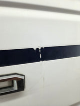 2015-2017 Ford F150 Tailgate - Oxford White