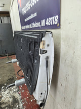 2015-2017 Ford F150 Tailgate - Oxford White