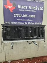 2015-2017 Ford F150 Tailgate - Oxford White