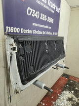 2015-2017 Ford F150 Tailgate - Oxford White