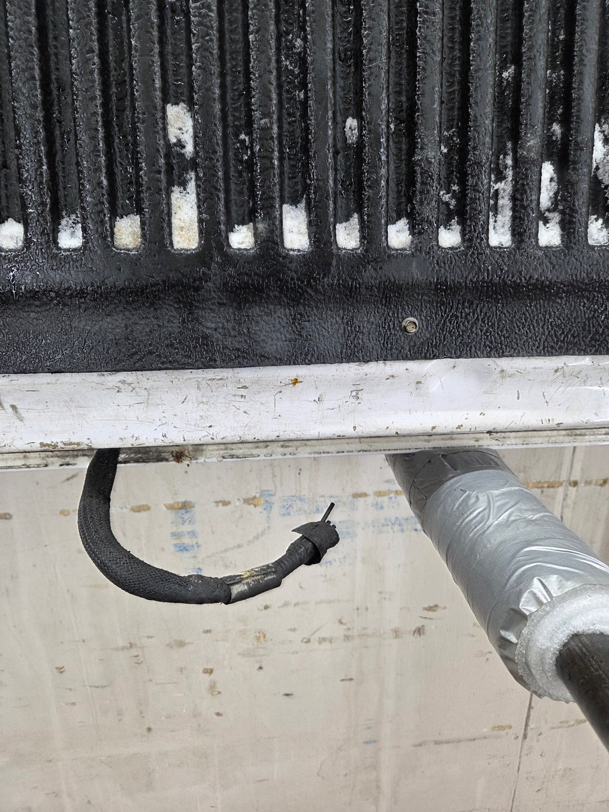 2015-2017 Ford F150 Tailgate - Oxford White