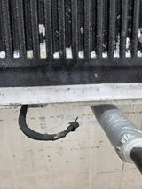 2015-2017 Ford F150 Tailgate - Oxford White