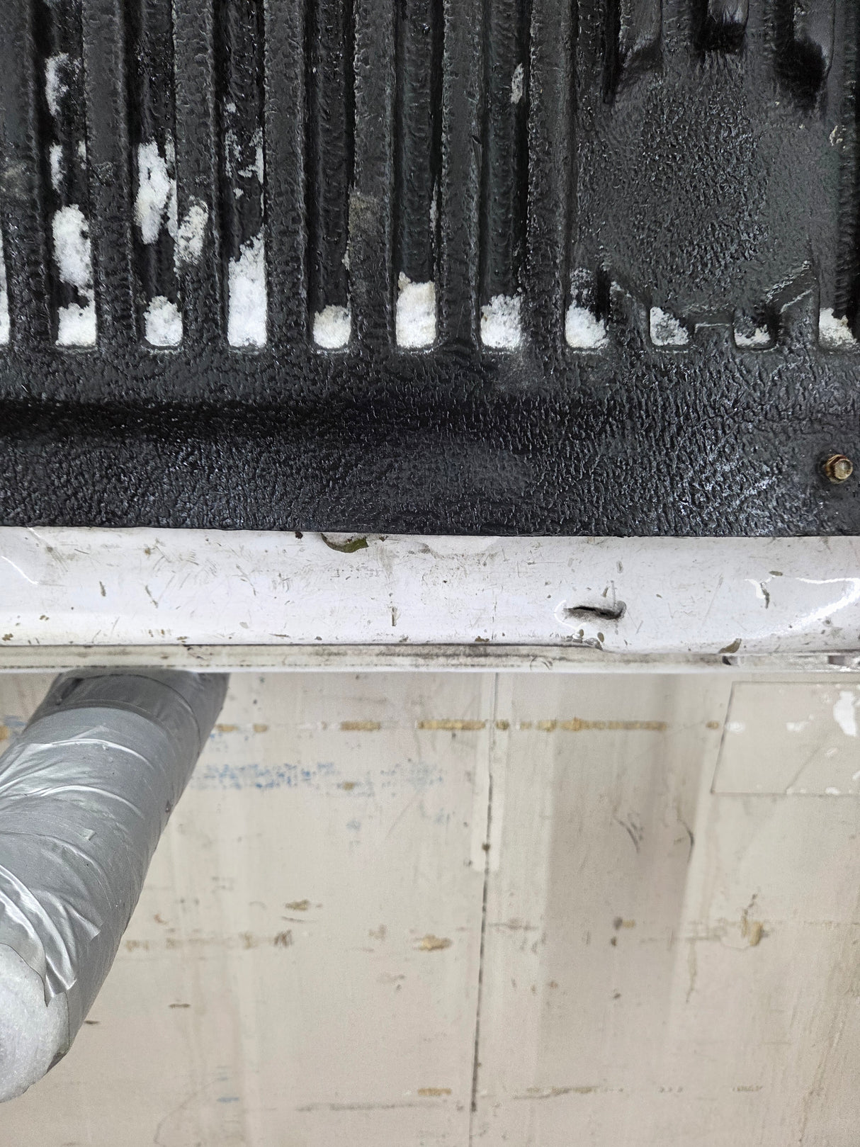 2015-2017 Ford F150 Tailgate - Oxford White