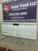 2019-2025 Chevrolet Silverado 2500 3500 Truck Tailgate