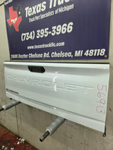 2019-2025 Chevrolet Silverado 2500 3500 Truck Tailgate