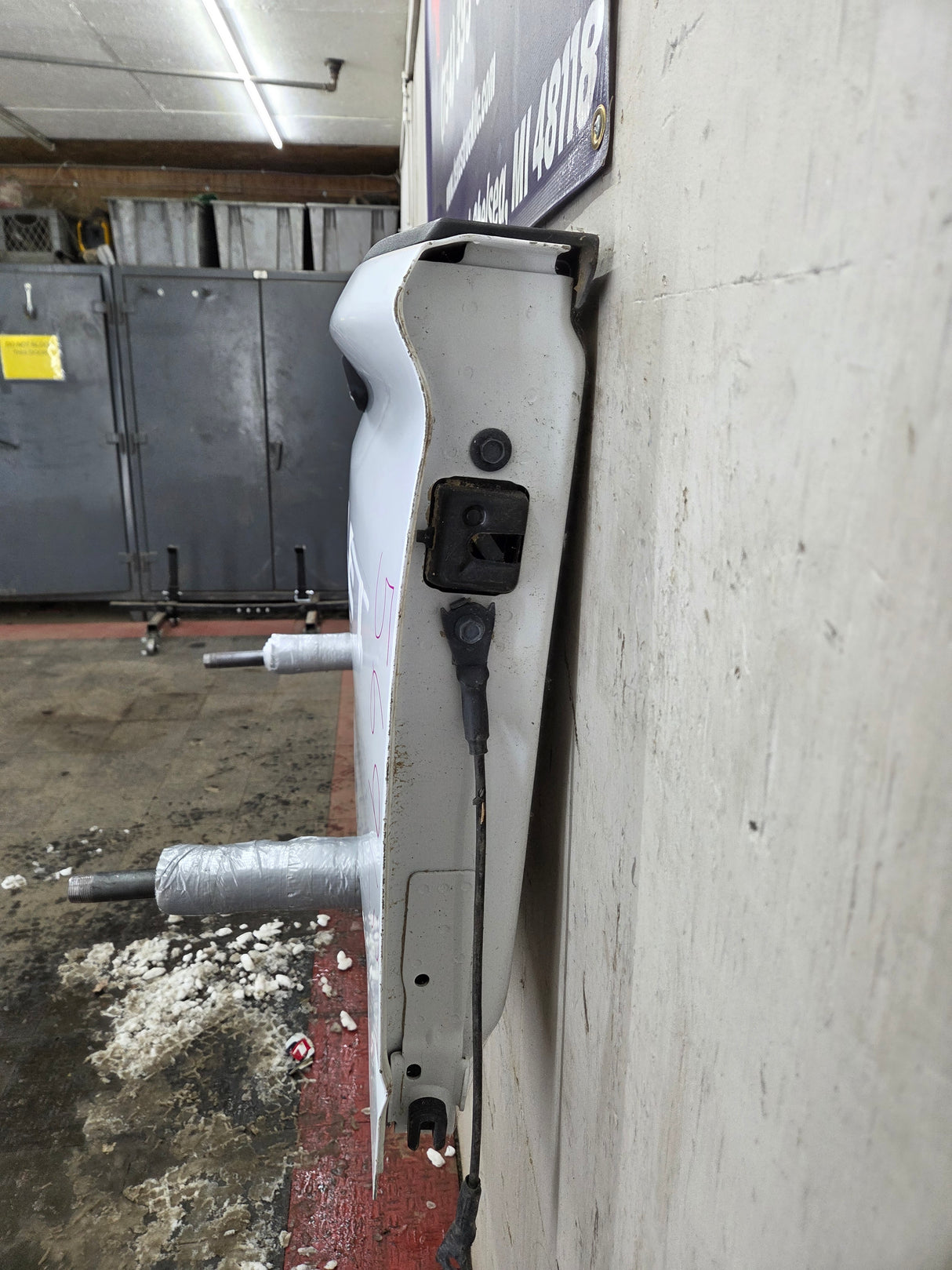 2019-2025 Chevrolet Silverado 2500 3500 Truck Tailgate