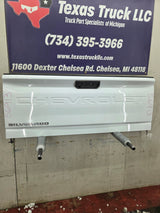 2019-2025 Chevrolet Silverado 2500 3500 Truck Tailgate