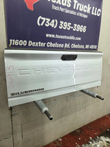 2019-2025 Chevrolet Silverado 2500 3500 Truck Tailgate