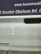 2019-2025 Chevrolet Silverado 2500 3500 Truck Tailgate