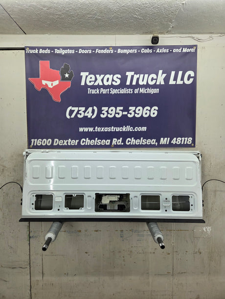 2019-2025 Chevrolet Silverado 2500 3500 Truck Tailgate