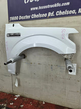 2015-2020 Ford F150 RH Passenger Fender - Oxford White