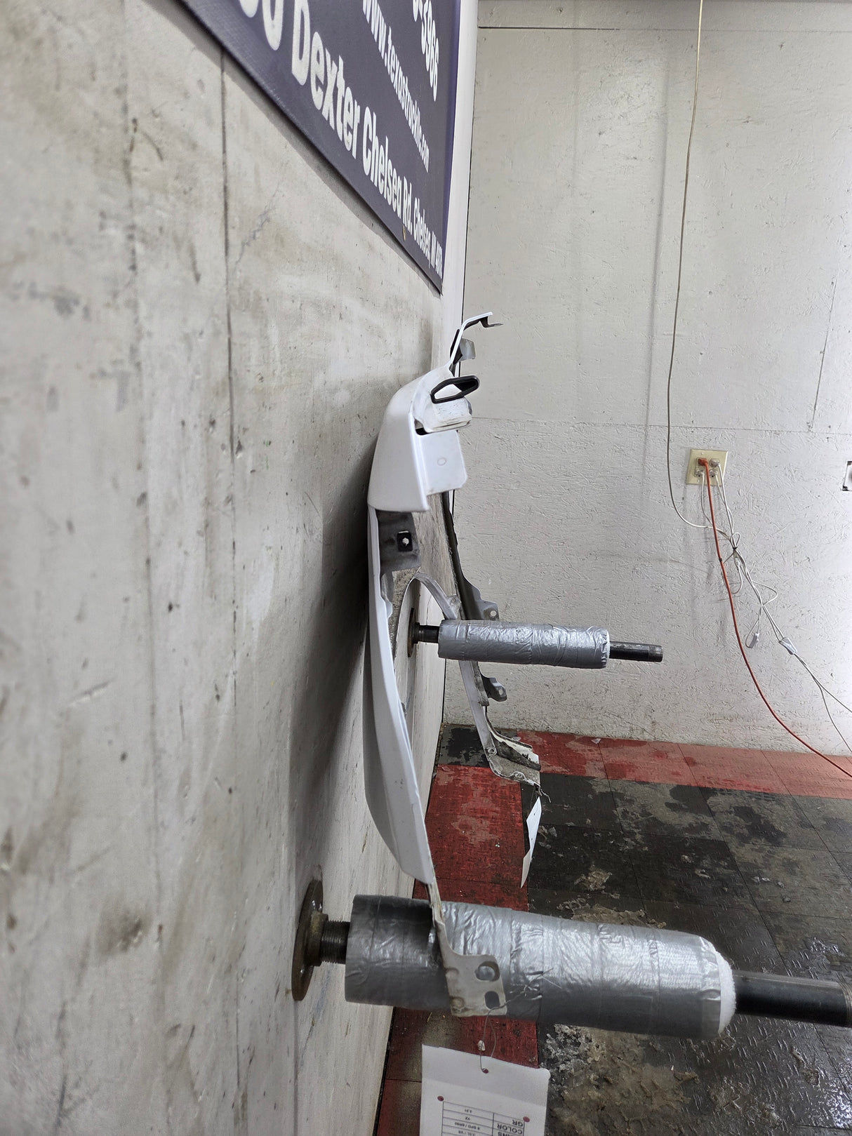 2015-2020 Ford F150 RH Passenger Fender - Oxford White