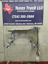 2015-2020 Ford F150 RH Passenger Fender - Oxford White