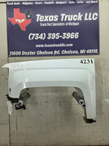 2014-2019 Chevrolet Silverado Passenger Side Front RH Fender 1500 2500 3500 HD