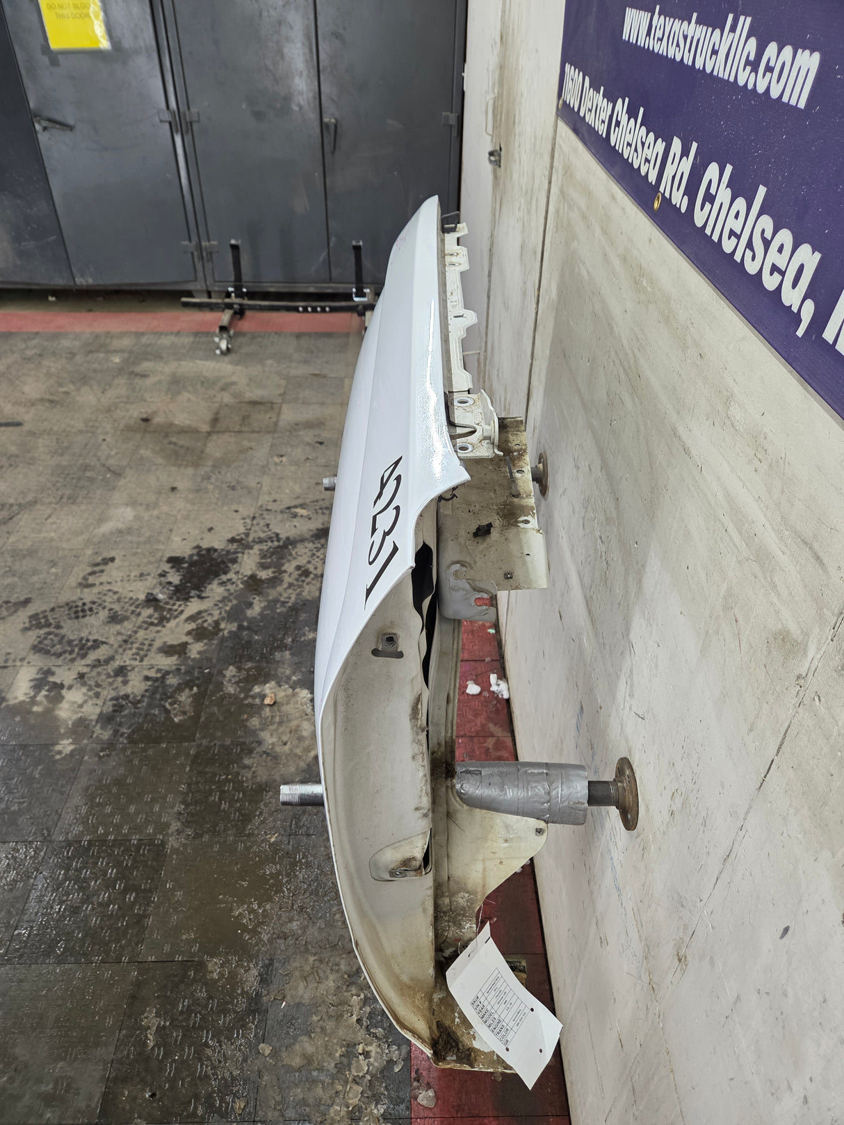 2014-2019 Chevrolet Silverado Passenger Side Front RH Fender 1500 2500 3500 HD