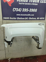 2014-2019 Chevrolet Silverado Passenger Side Front RH Fender 1500 2500 3500 HD