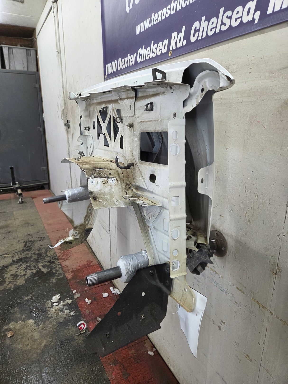 2014-2019 Chevrolet Silverado Passenger Side Front RH Fender 1500 2500 3500 HD