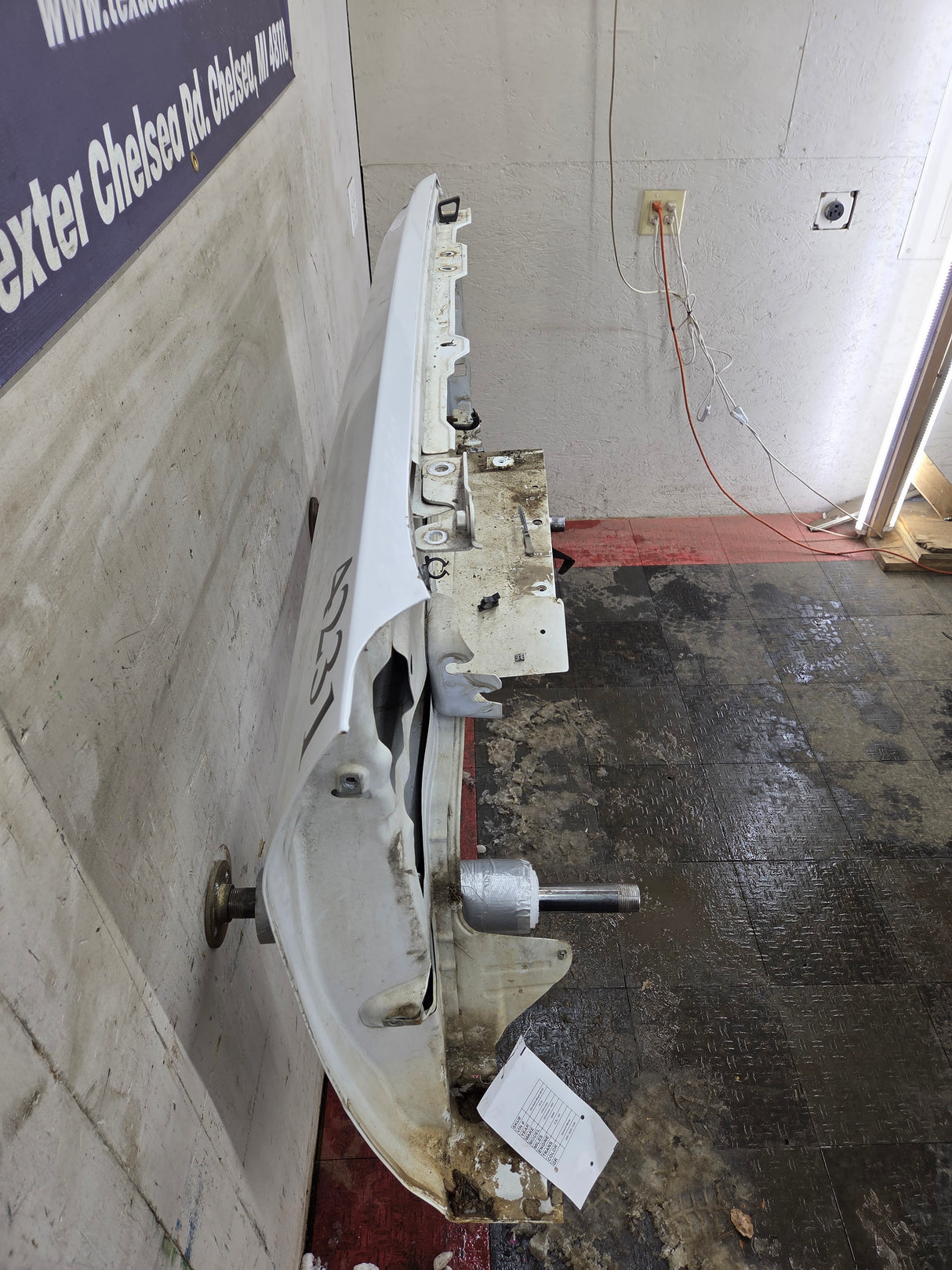 2014-2019 Chevrolet Silverado Passenger Side Front RH Fender 1500 2500 3500 HD