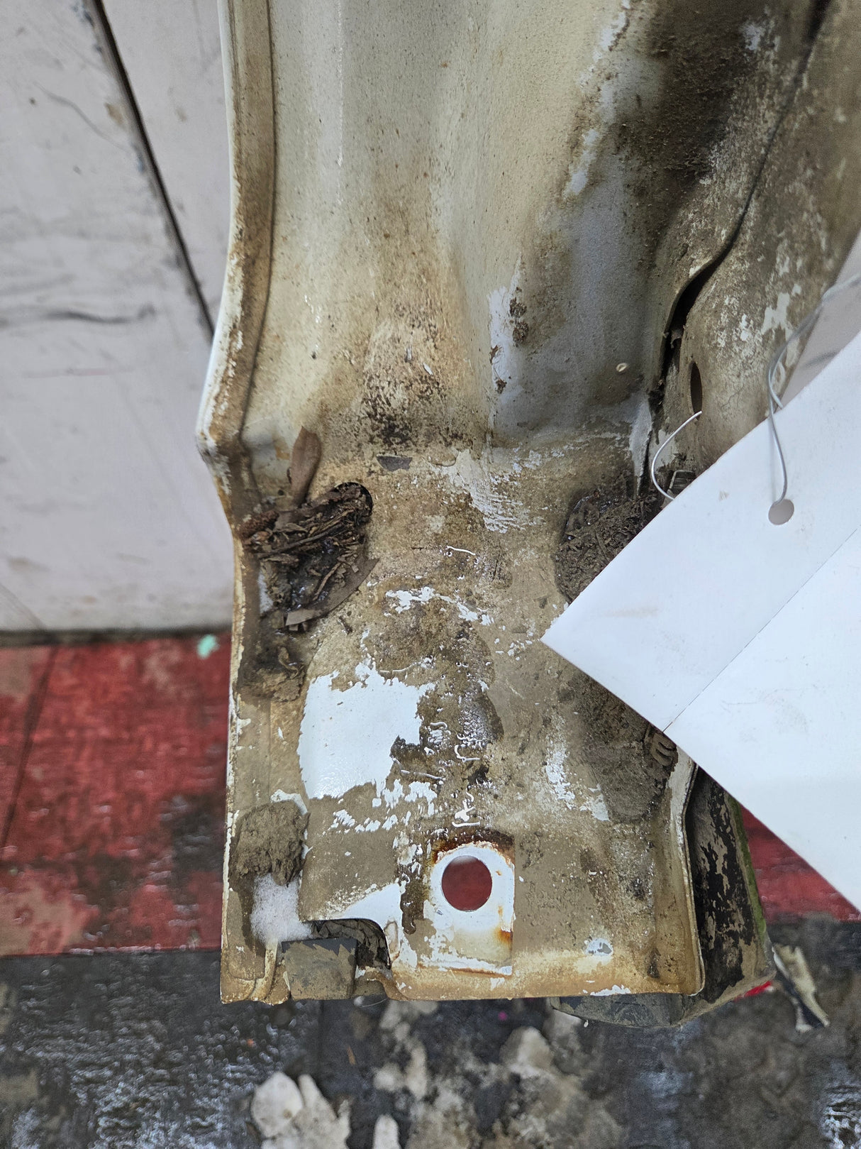 2014-2019 Chevrolet Silverado Passenger Side Front RH Fender 1500 2500 3500 HD